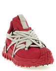 Rick Owens Moncler + Rick Owens Trailgrip Megalace Sneakers