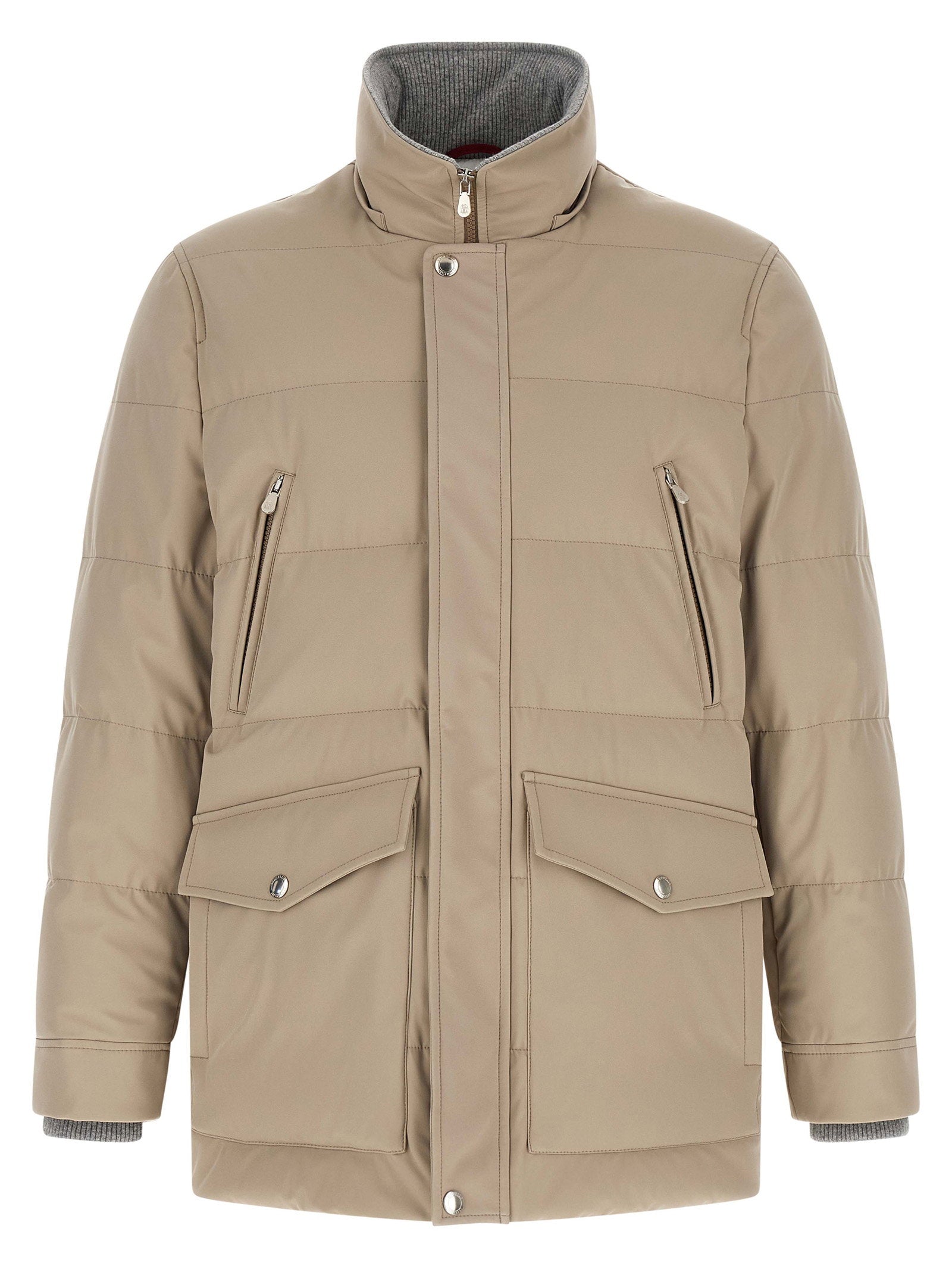 Brunello Cucinelli Brunello Cucinelli Quilted Parka
