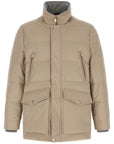 Brunello Cucinelli Brunello Cucinelli Quilted Parka