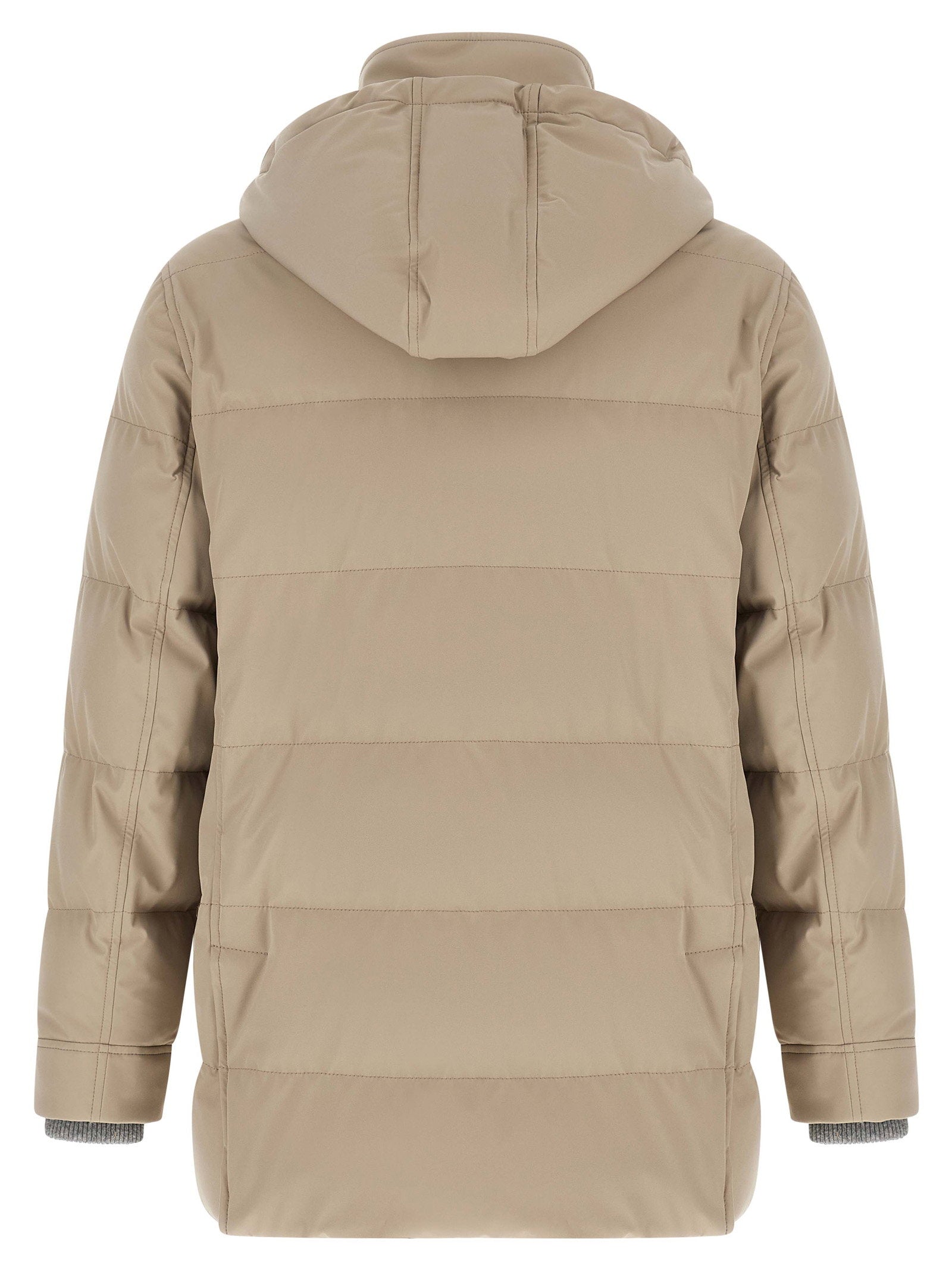 Brunello Cucinelli Brunello Cucinelli Quilted Parka