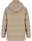 Brunello Cucinelli Brunello Cucinelli Quilted Parka