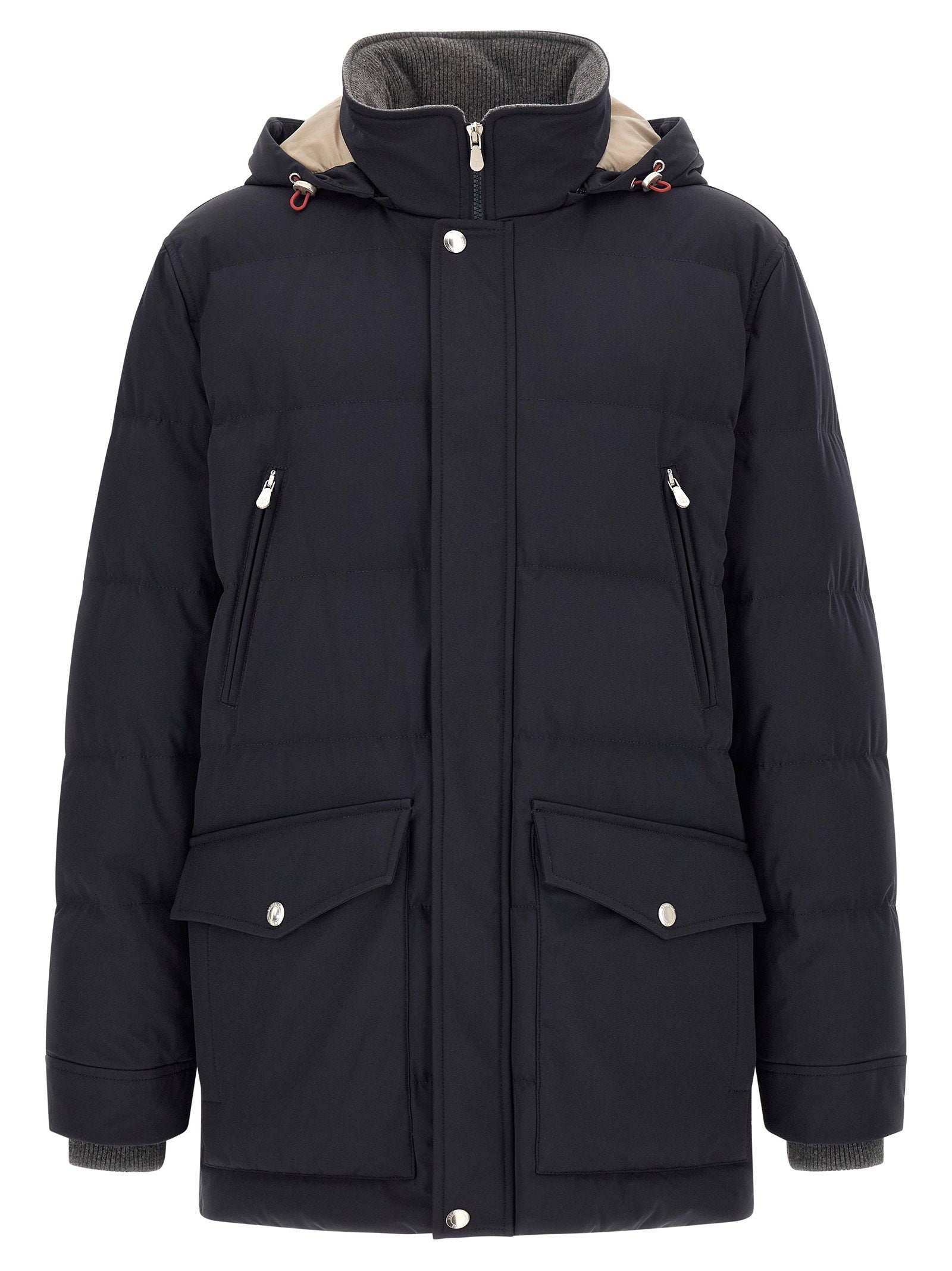 Brunello Cucinelli Brunello Cucinelli Quilted Parka