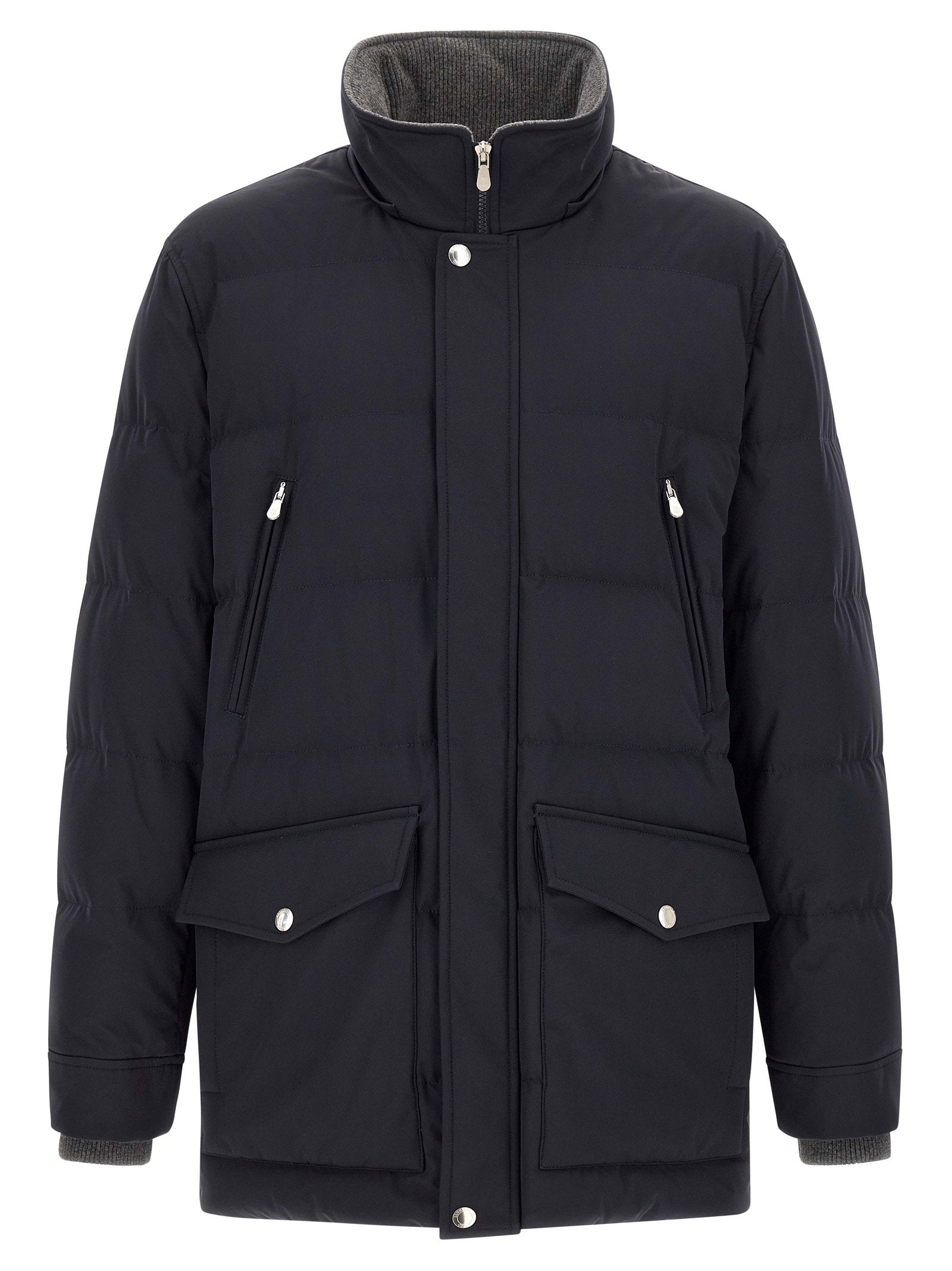 Brunello Cucinelli Brunello Cucinelli Quilted Parka