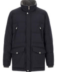 Brunello Cucinelli Brunello Cucinelli Quilted Parka