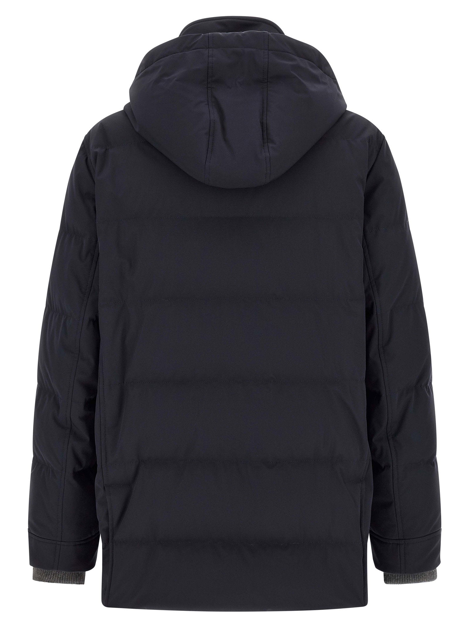 Brunello Cucinelli Brunello Cucinelli Quilted Parka
