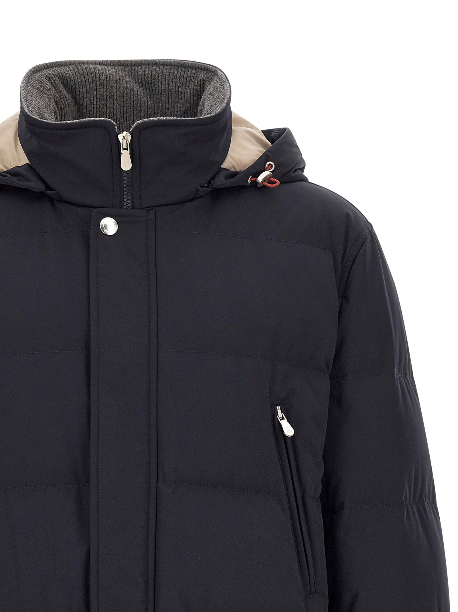 Brunello Cucinelli Brunello Cucinelli Quilted Parka