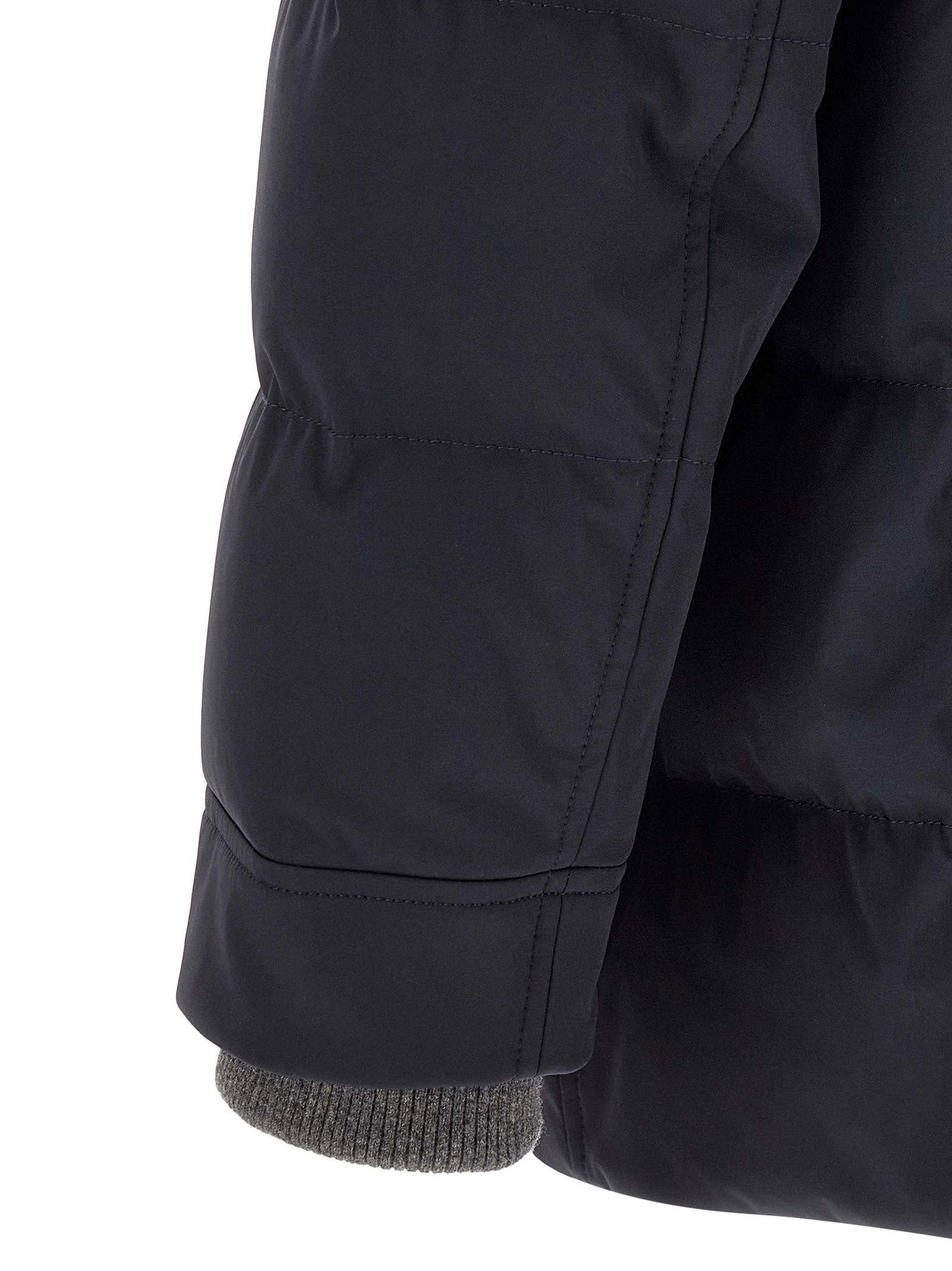 Brunello Cucinelli Brunello Cucinelli Quilted Parka