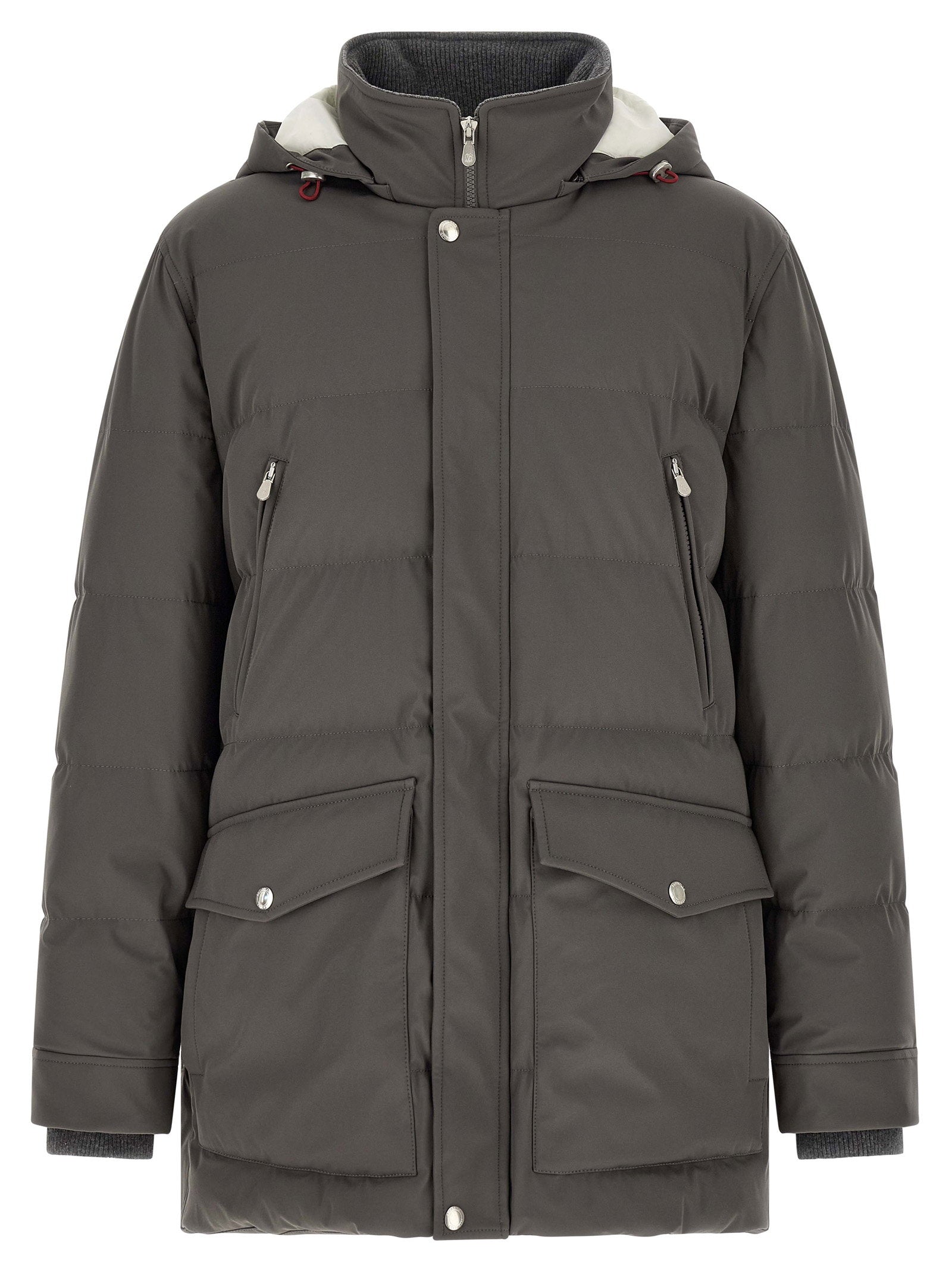 Brunello Cucinelli Brunello Cucinelli Quilted Parka
