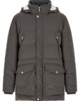 Brunello Cucinelli Brunello Cucinelli Quilted Parka