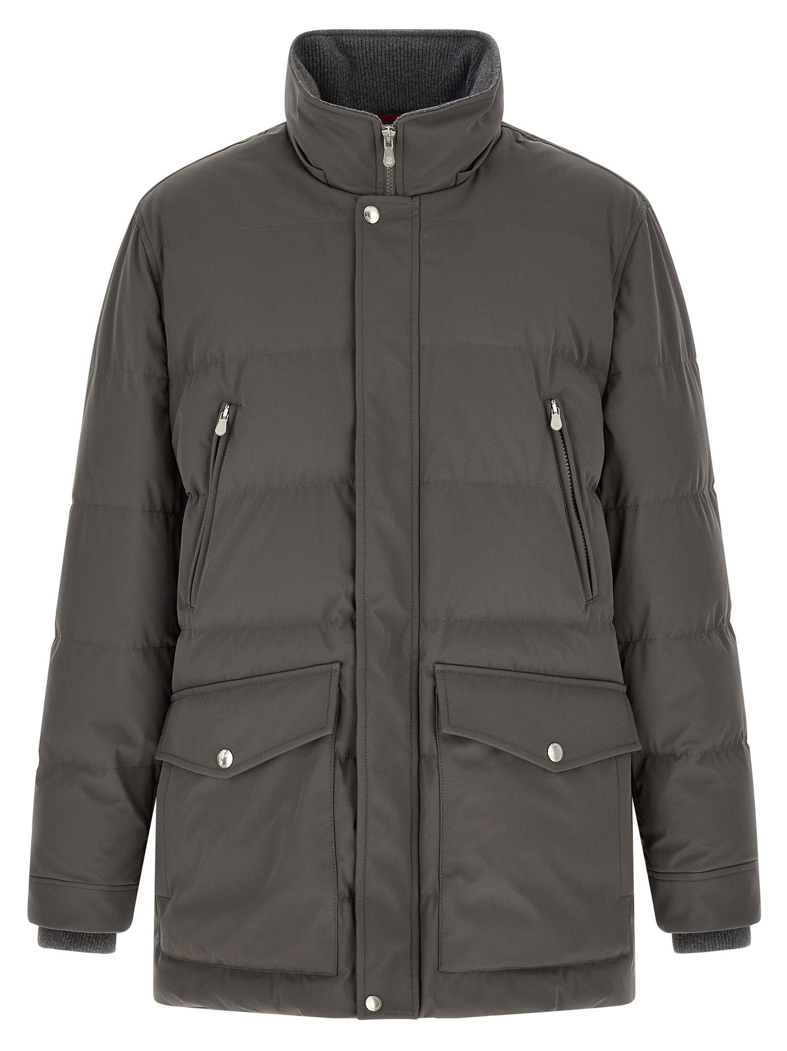 Brunello Cucinelli Brunello Cucinelli Quilted Parka
