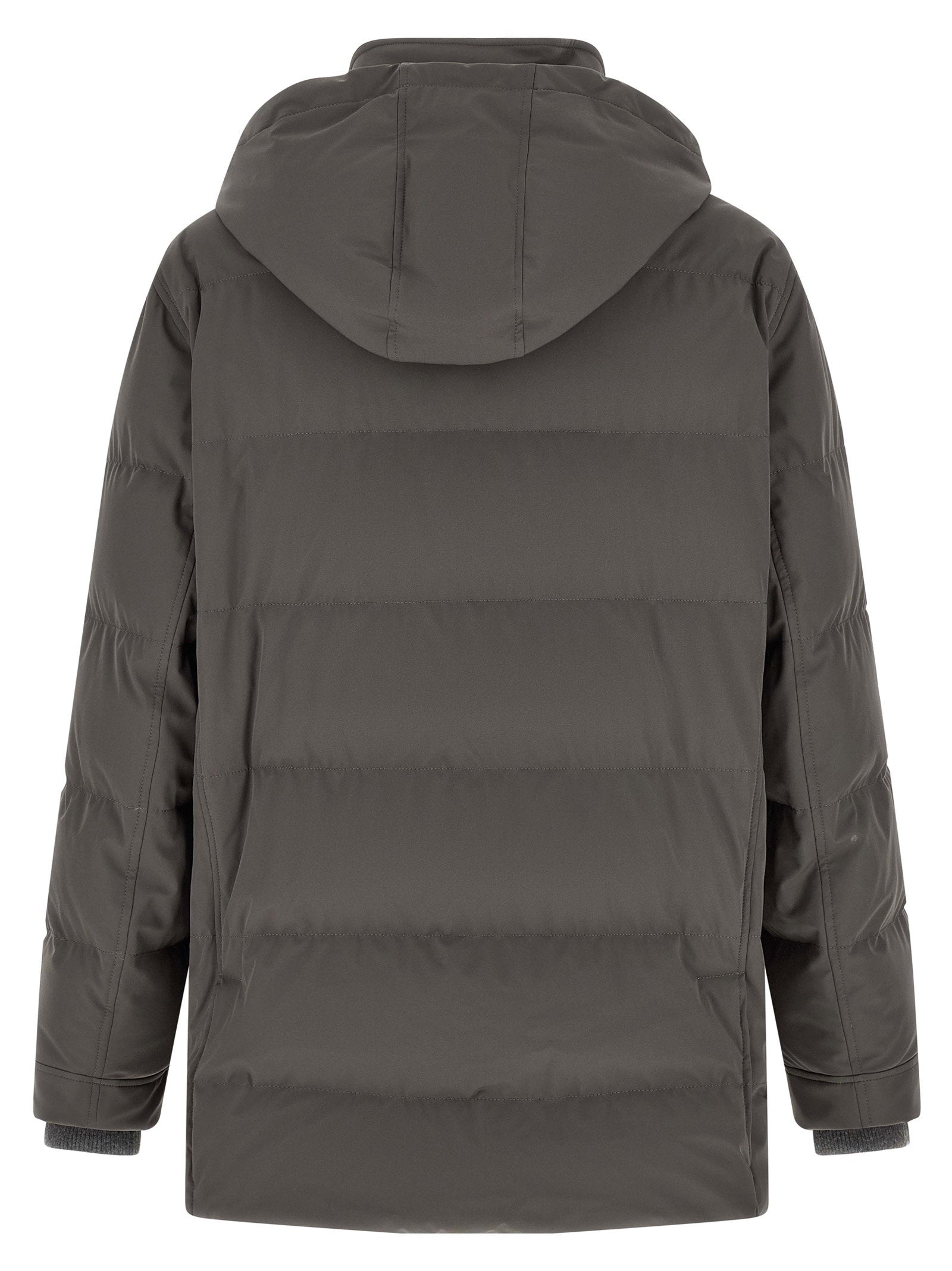 Brunello Cucinelli Brunello Cucinelli Quilted Parka