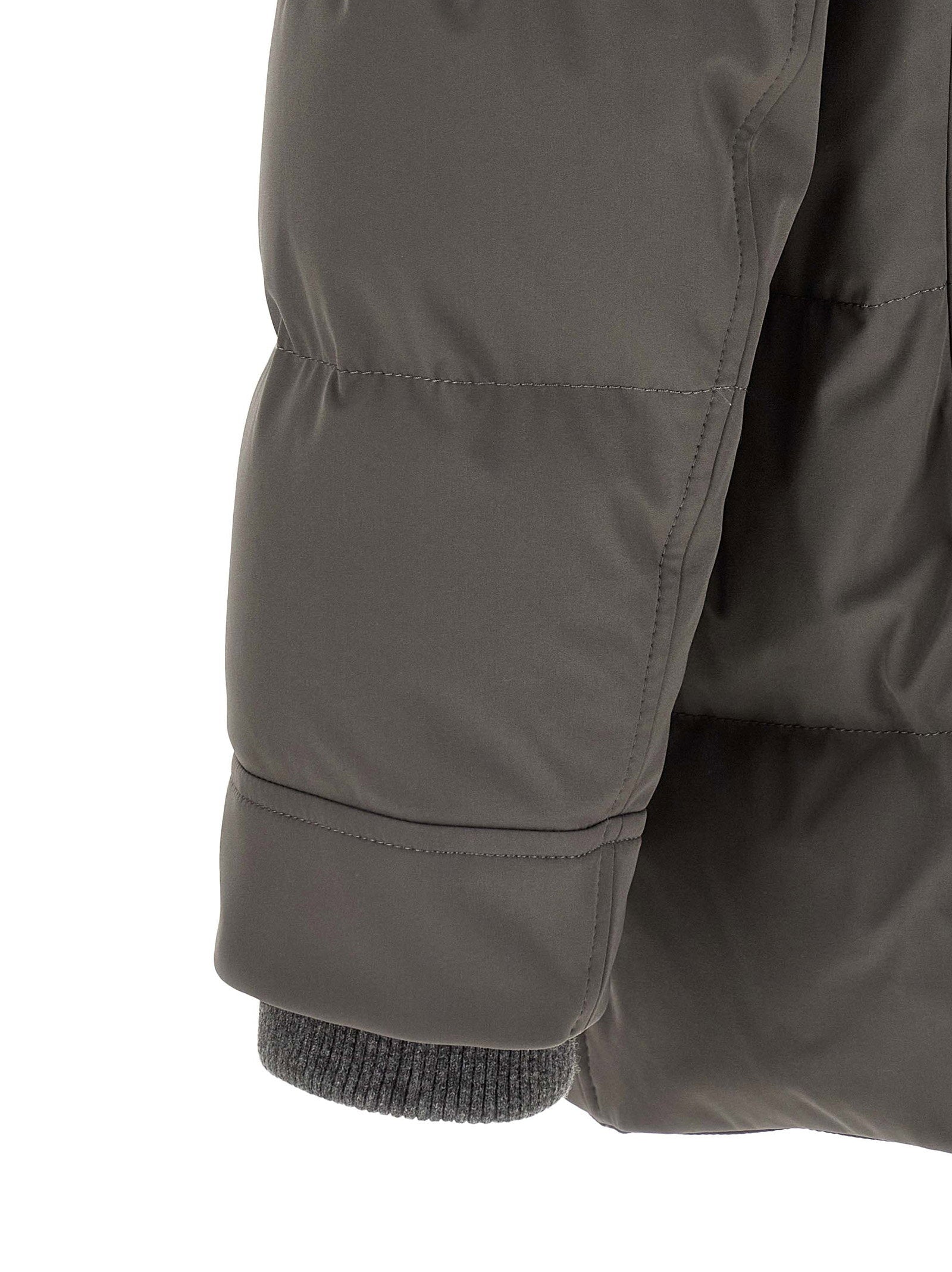 Brunello Cucinelli Brunello Cucinelli Quilted Parka