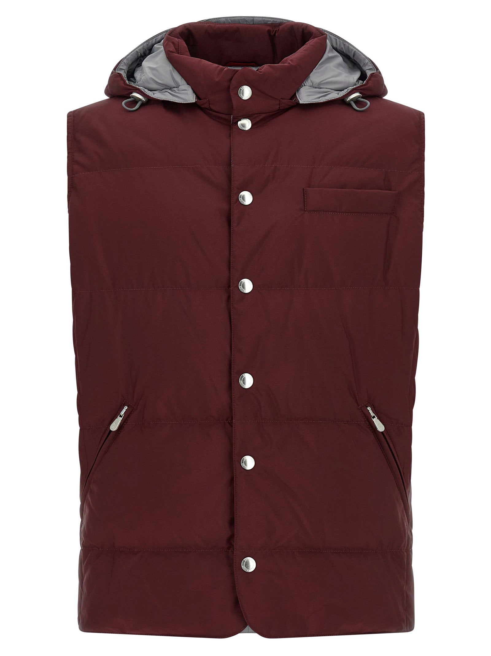 Brunello Cucinelli Brunello Cucinelli Padded Vest