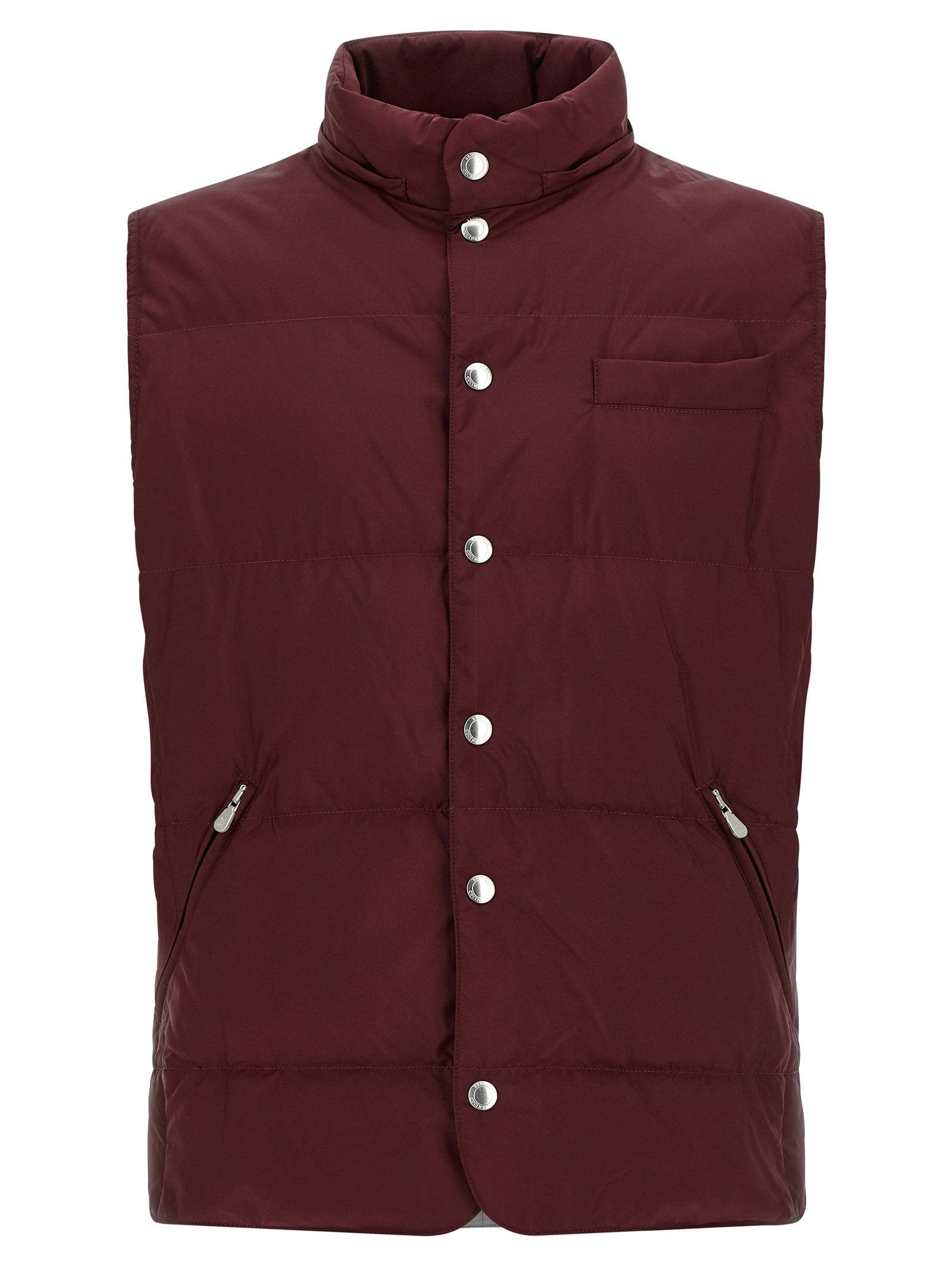 Brunello Cucinelli Brunello Cucinelli Padded Vest