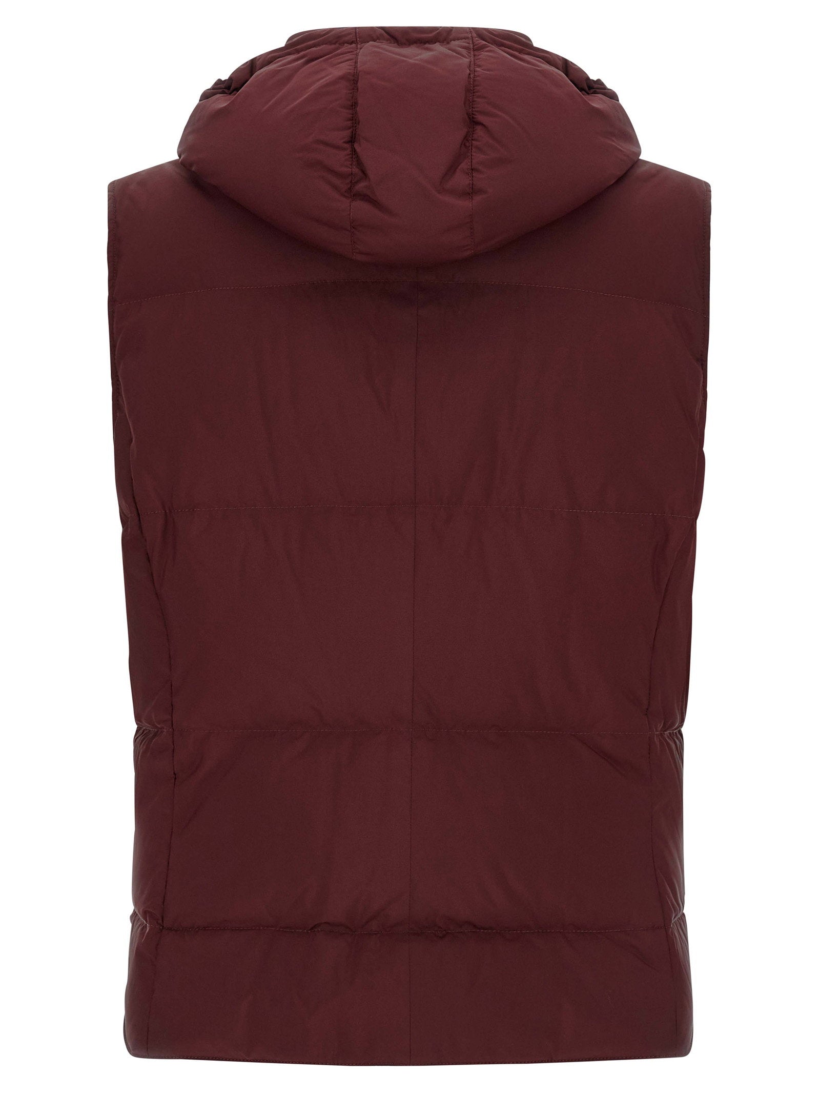 Brunello Cucinelli Brunello Cucinelli Padded Vest