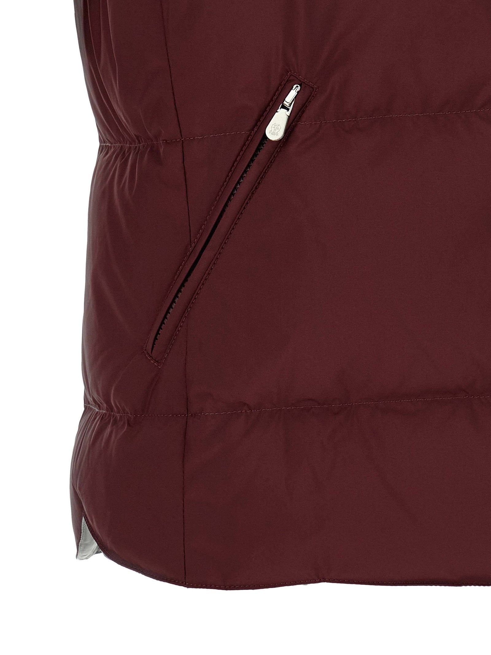 Brunello Cucinelli Brunello Cucinelli Padded Vest