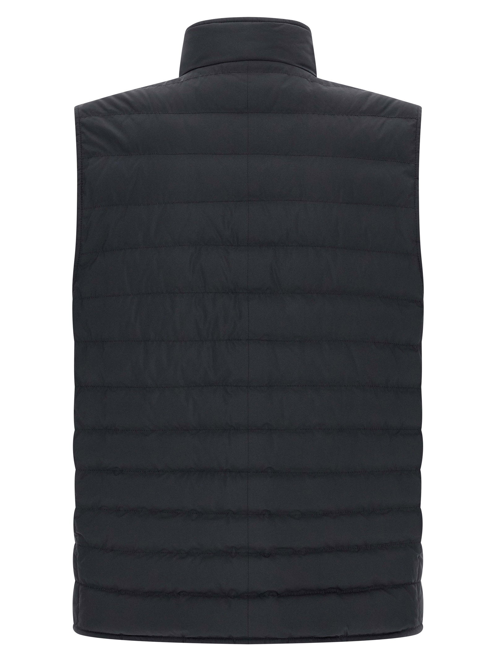 Brunello Cucinelli Brunello Cucinelli Techno Fabric Vest