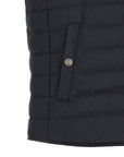 Brunello Cucinelli Brunello Cucinelli Techno Fabric Vest