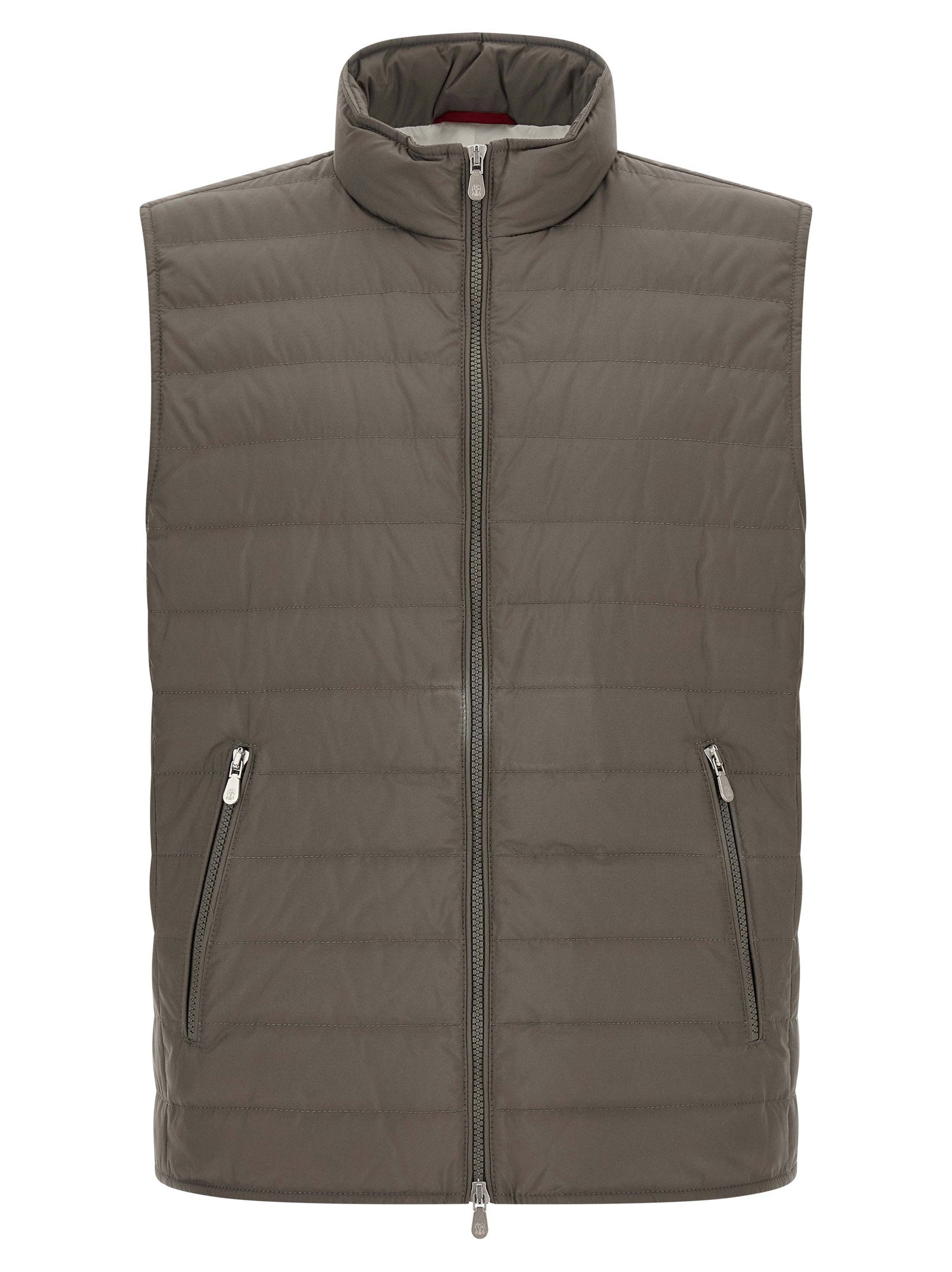 Brunello Cucinelli Brunello Cucinelli Quilted Vest
