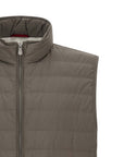 Brunello Cucinelli Brunello Cucinelli Quilted Vest