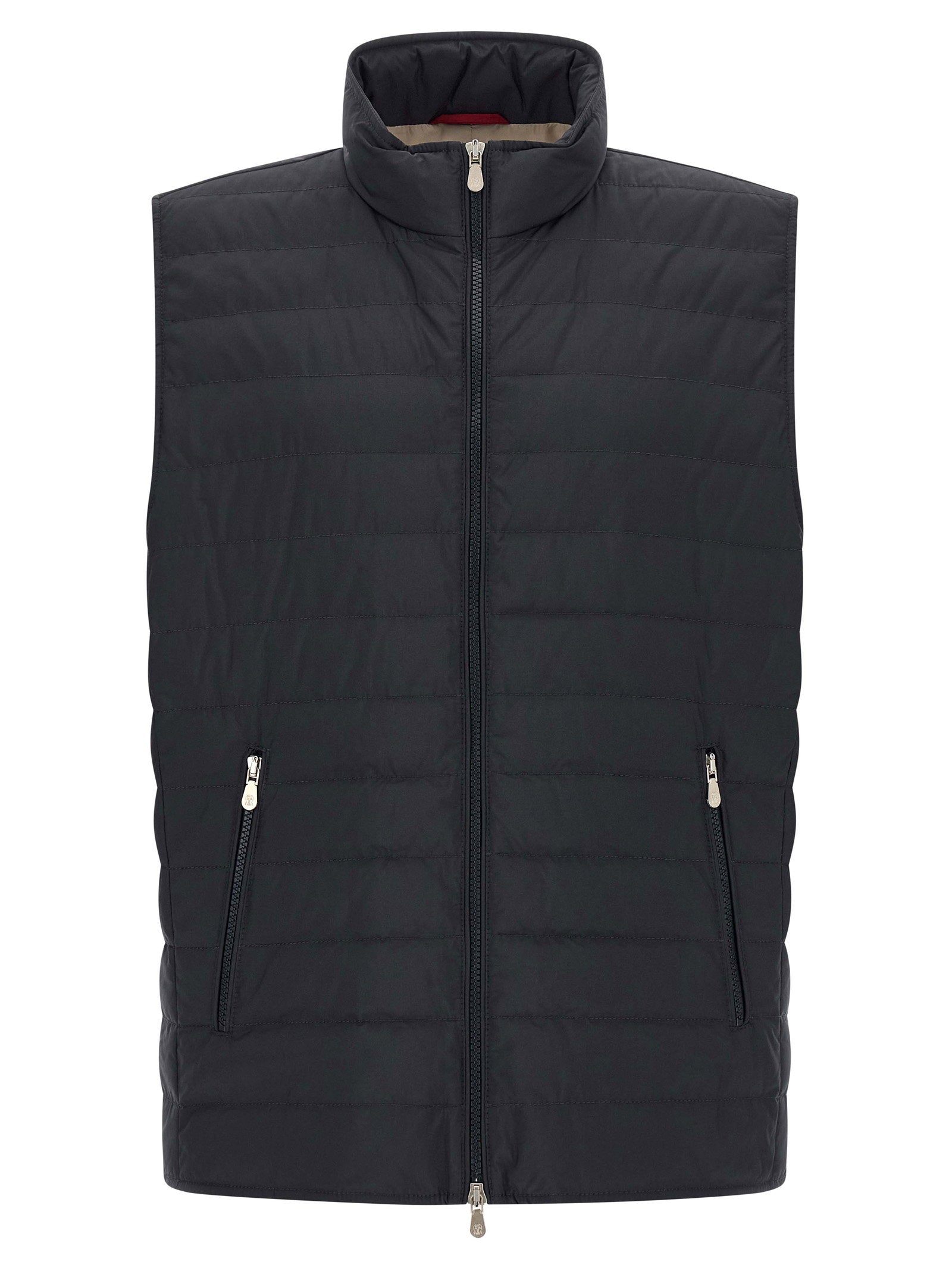 Brunello Cucinelli Brunello Cucinelli Quilted Vest