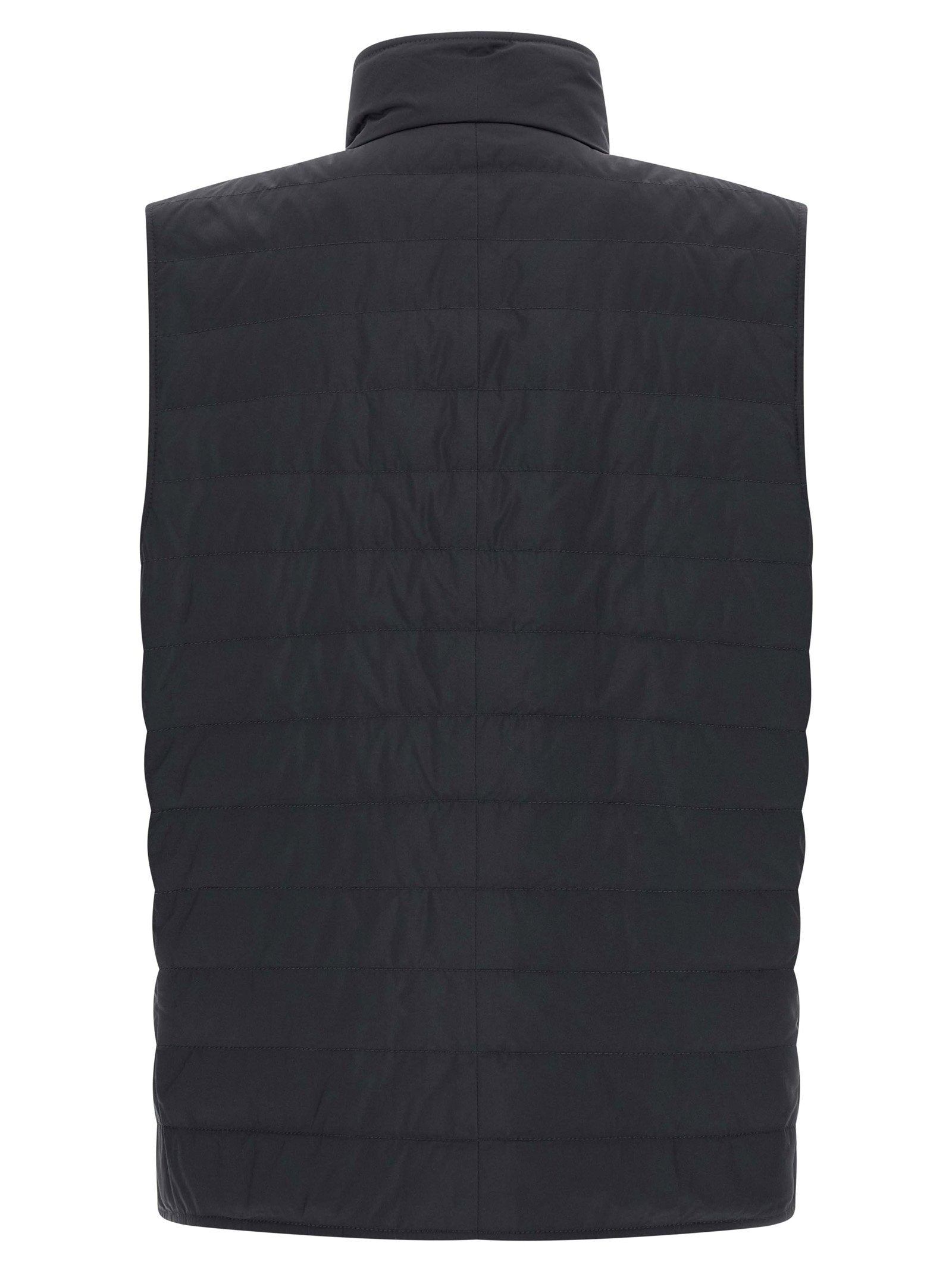 Brunello Cucinelli Brunello Cucinelli Quilted Vest