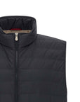 Brunello Cucinelli Brunello Cucinelli Quilted Vest