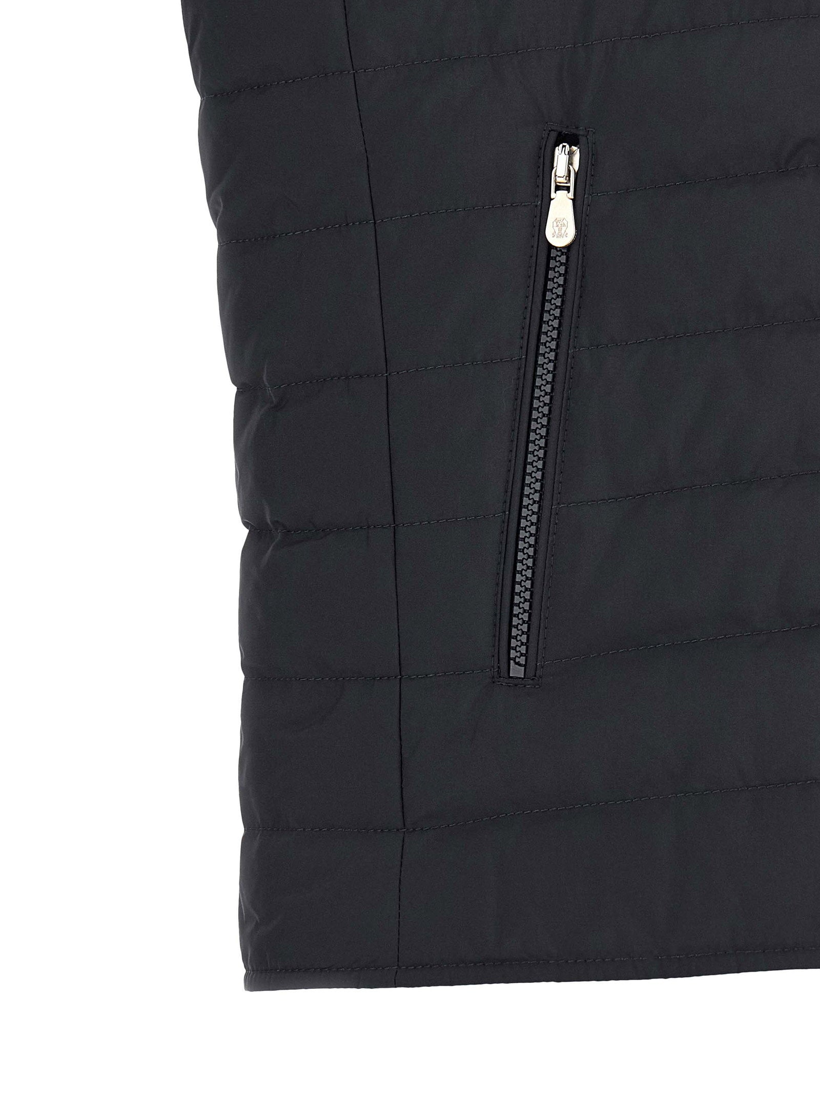 Brunello Cucinelli Brunello Cucinelli Quilted Vest