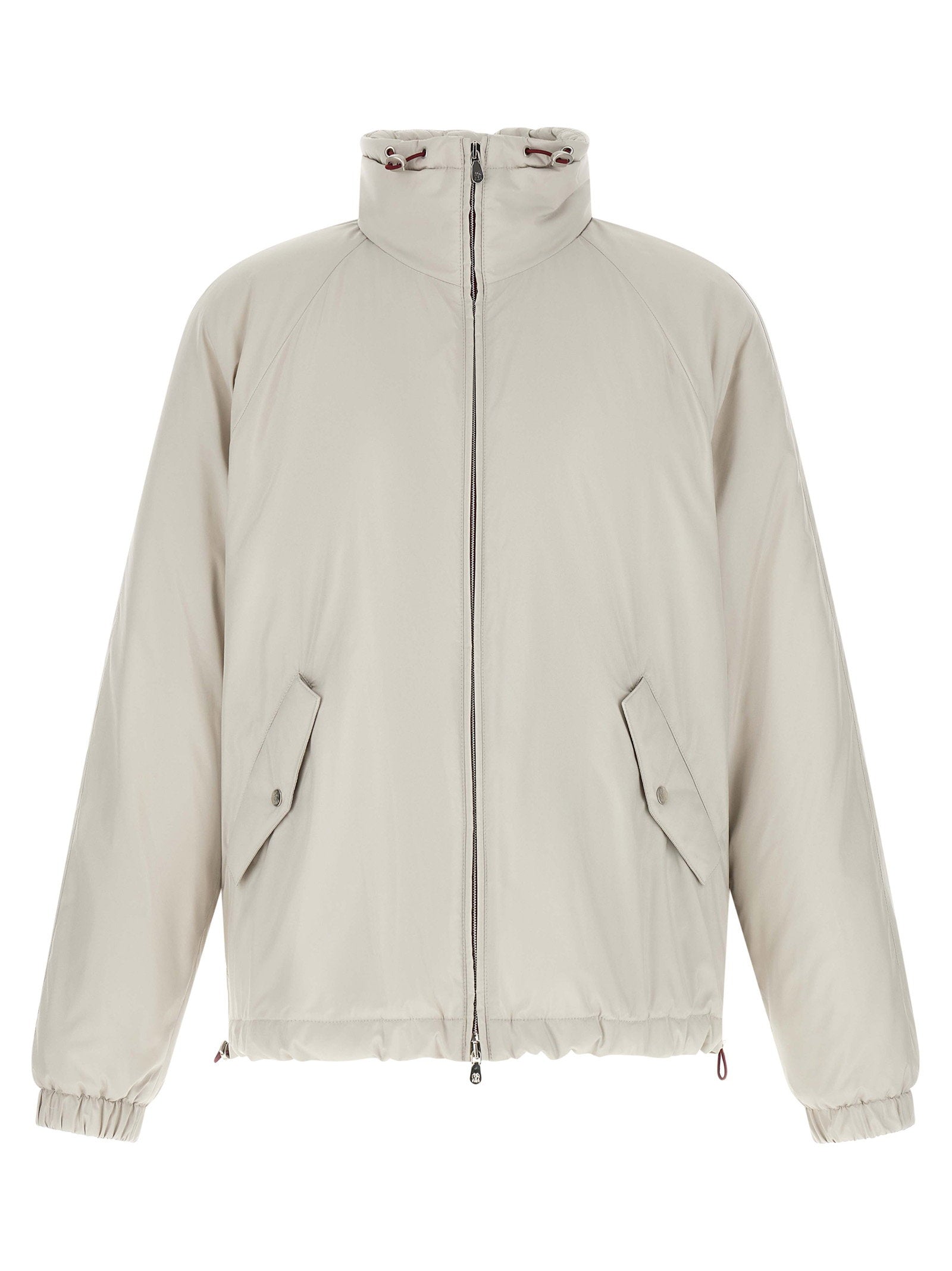 Brunello Cucinelli Brunello Cucinelli Lightweight Nylon Jacket