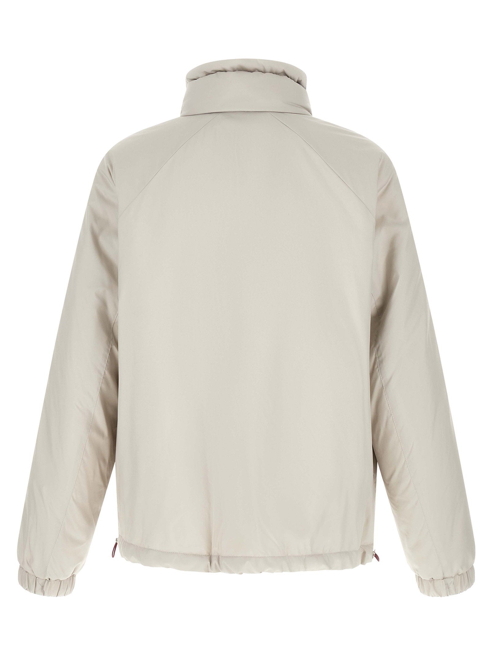 Brunello Cucinelli Brunello Cucinelli Lightweight Nylon Jacket
