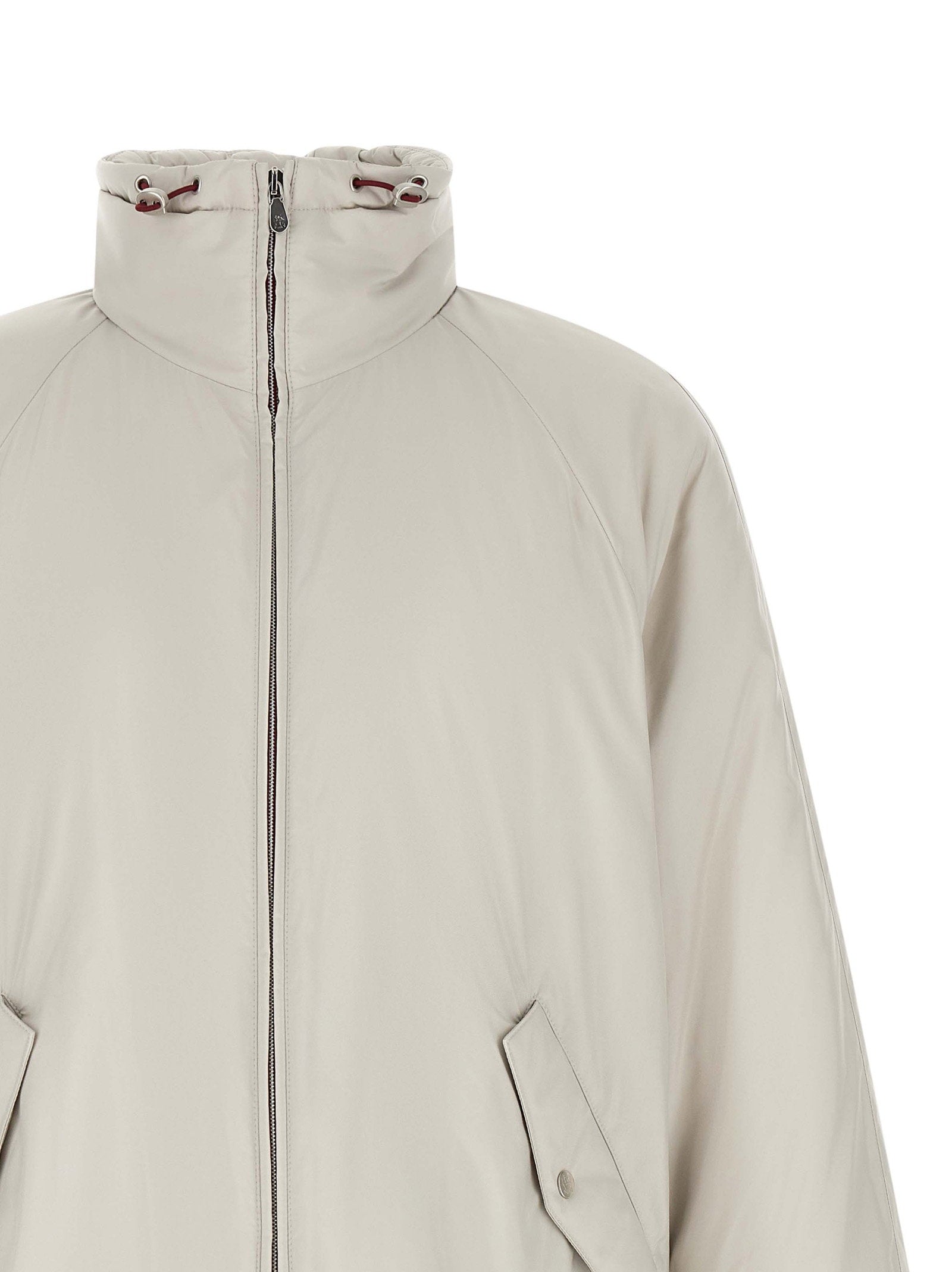 Brunello Cucinelli Brunello Cucinelli Lightweight Nylon Jacket
