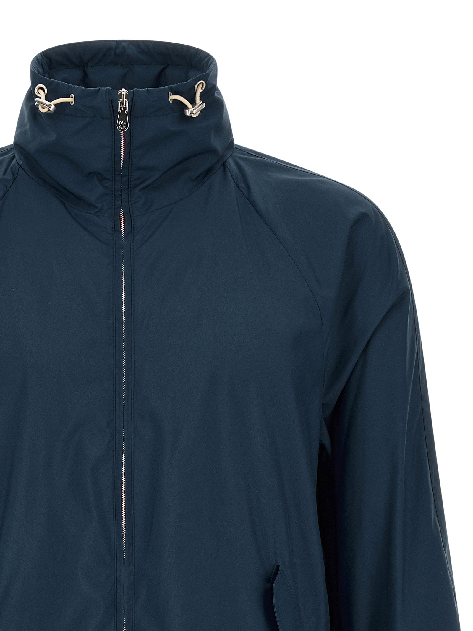 Brunello Cucinelli Brunello Cucinelli Lightweight Nylon Jacket