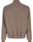 Brunello Cucinelli Brunello Cucinelli Cashmere Bomber Jacket
