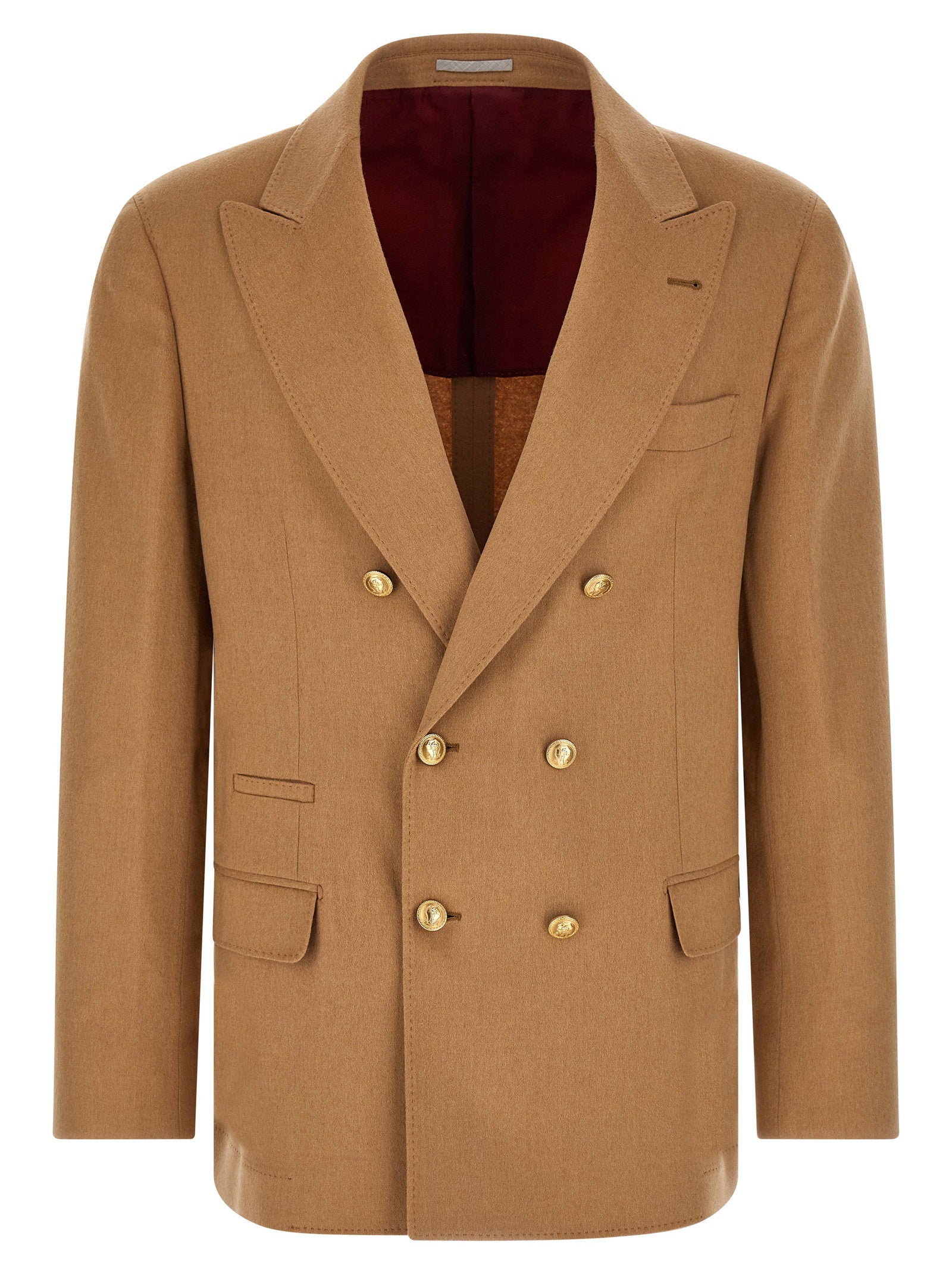 Brunello Cucinelli Brunello Cucinelli Double-breasted Blazer