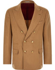 Brunello Cucinelli Brunello Cucinelli Double-breasted Blazer