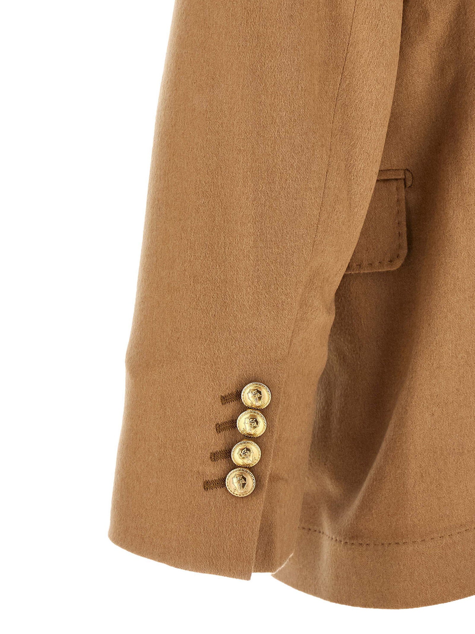 Brunello Cucinelli Brunello Cucinelli Double-breasted Blazer