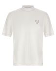 Brunello Cucinelli Brunello Cucinelli Techno Piquet T-shirt