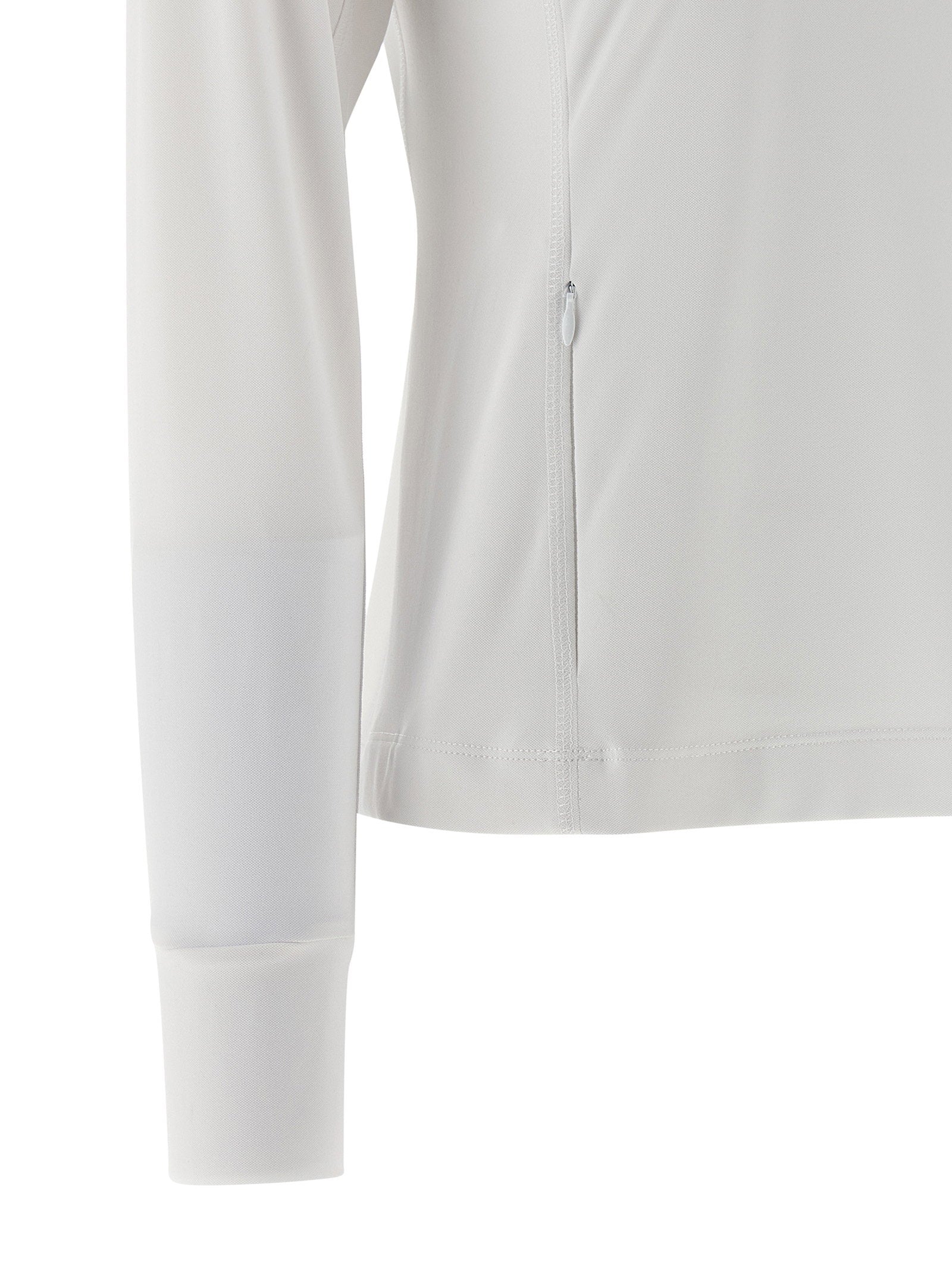 Brunello Cucinelli Brunello Cucinelli Precious Half Zip Sweater