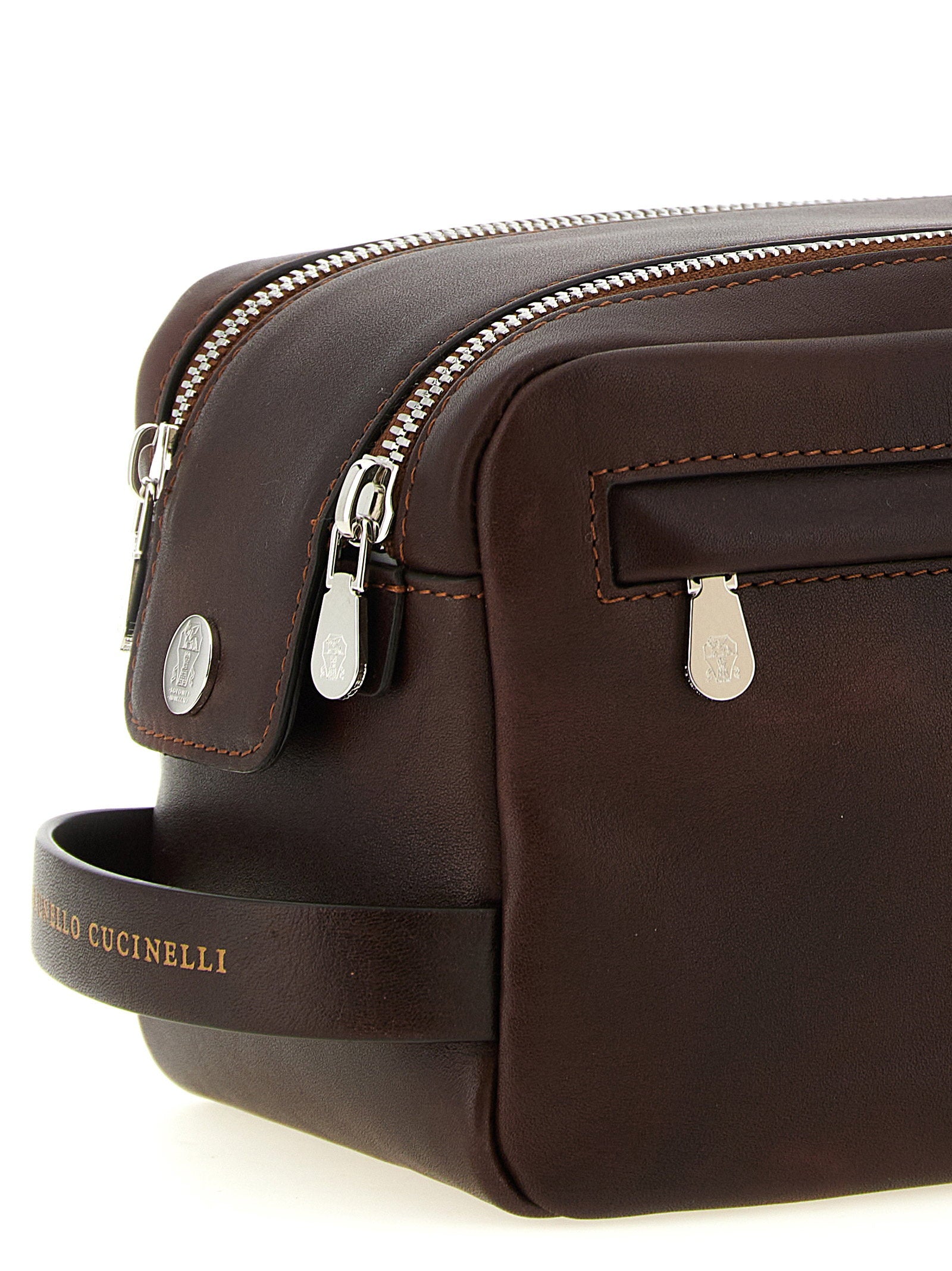 Brunello Cucinelli Brunello Cucinelli Heraldic Logo Beauty Of Solomeo