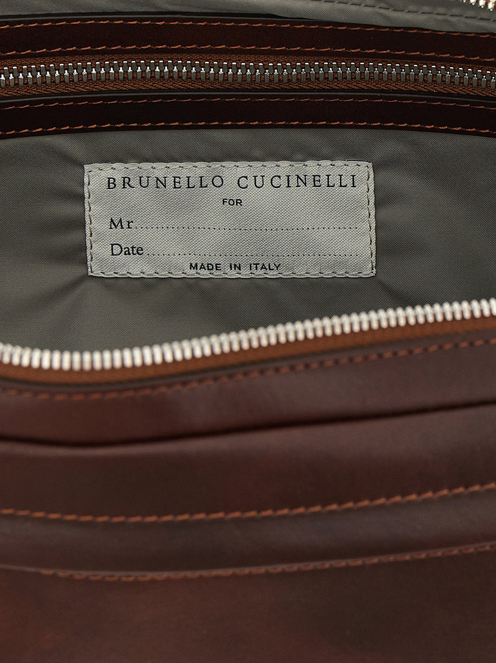 Brunello Cucinelli Brunello Cucinelli Heraldic Logo Beauty Of Solomeo
