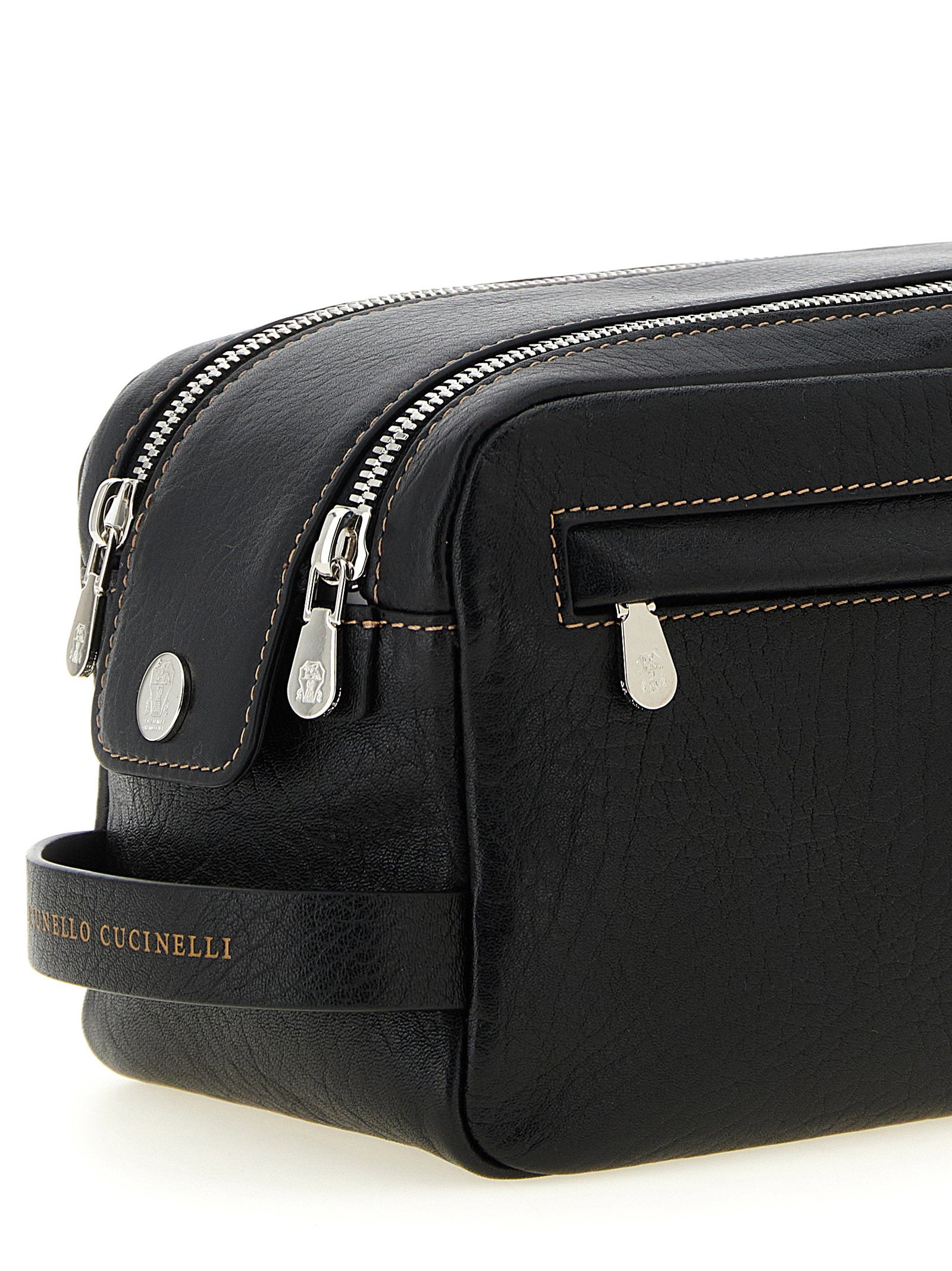 Brunello Cucinelli Brunello Cucinelli Solomeo Beauty Logo