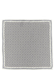 Brunello Cucinelli Brunello Cucinelli Double Face Silk Pocket Clutch Bag