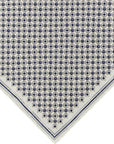 Brunello Cucinelli Brunello Cucinelli Double Face Silk Pocket Clutch Bag