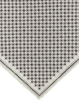 Brunello Cucinelli Brunello Cucinelli Double Face Silk Pocket Clutch Bag