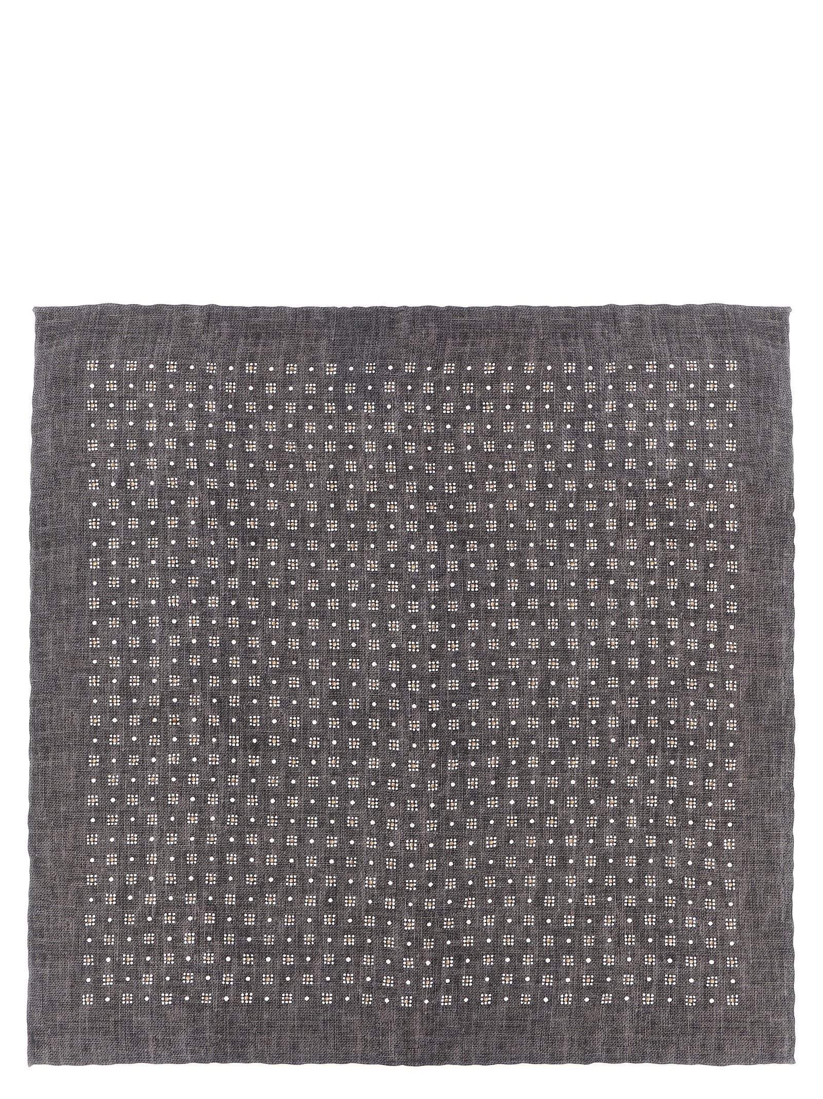Brunello Cucinelli Brunello Cucinelli Silk Clutch Bag