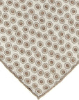 Brunello Cucinelli Brunello Cucinelli Polka Dot Pocket Clutch Bag