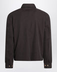 Brunello Cucinelli Brunello Cucinelli Brown cotton blend jacket