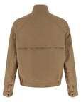 Brunello Cucinelli Brunello Cucinelli Techno Cotton Jacket