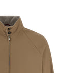 Brunello Cucinelli Brunello Cucinelli Techno Cotton Jacket