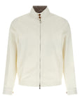 Brunello Cucinelli Brunello Cucinelli Techno Cotton Jacket